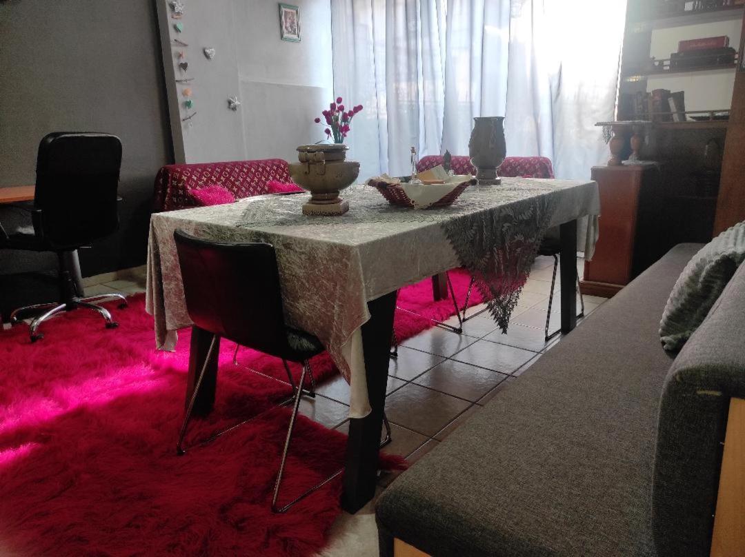 Nasos Apartment Meteora Kalampaka Exteriör bild