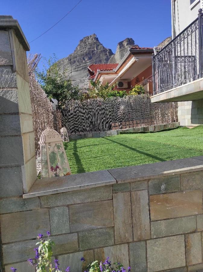 Nasos Apartment Meteora Kalampaka Exteriör bild
