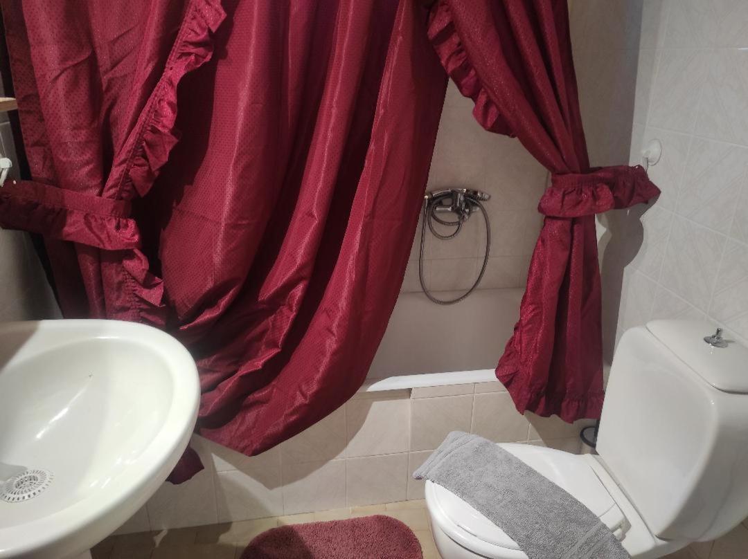 Nasos Apartment Meteora Kalampaka Exteriör bild