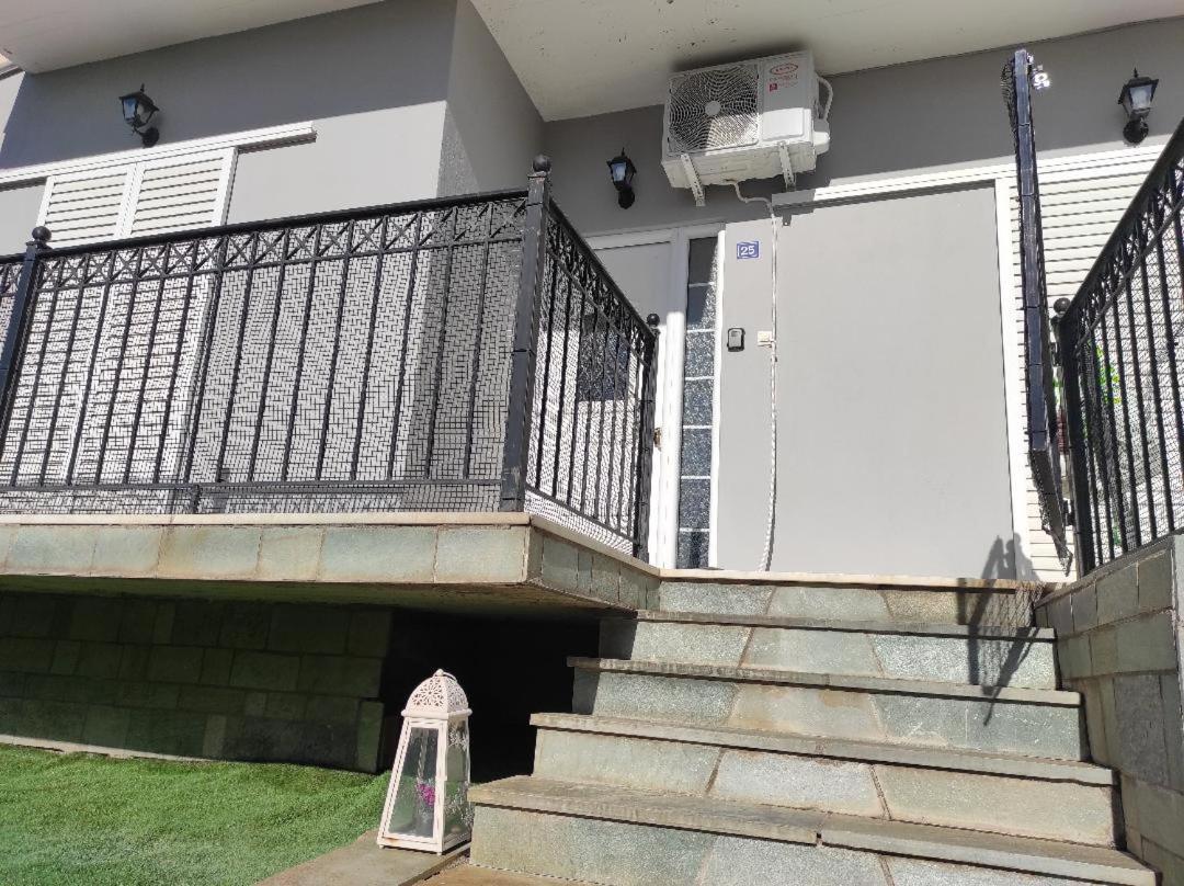 Nasos Apartment Meteora Kalampaka Exteriör bild