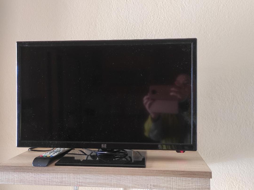 Nasos Apartment Meteora Kalampaka Exteriör bild